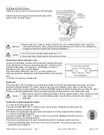 Preview for 21 page of European Touch sogno dreamwave Owner'S Manual