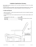 Preview for 6 page of European Touch Solace ALTERA Owner'S Manual