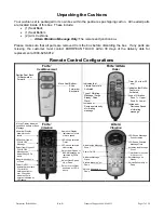 Preview for 13 page of European Touch Solace ALTERA Owner'S Manual