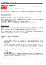 Preview for 6 page of EUROPRO JETPRO 100-7 User Manual