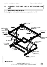 Preview for 11 page of Euroscreen SI-H L 50 HC Installation And Maintenance Manual