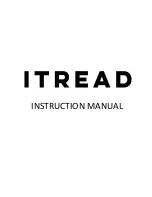 Euroshine ITREAD Instruction Manual preview