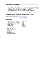 Preview for 4 page of EUROSTER 1100Z User Manual