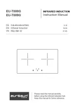 EuroSun EU-T888G Instruction Manual preview