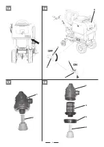 Preview for 5 page of Eurosystems Carry Sprayer Translation Of Original User Instructions