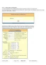 Preview for 19 page of EuroTech Communication GSM gateway User Manual