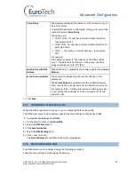 Preview for 45 page of EuroTech Communication VOIP ALL SERIES User Manual