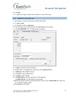 Preview for 61 page of EuroTech Communication VOIP ALL SERIES User Manual