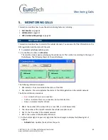 Preview for 63 page of EuroTech Communication VOIP ALL SERIES User Manual