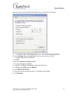 Preview for 74 page of EuroTech Communication VOIP ALL SERIES User Manual