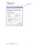 Preview for 76 page of EuroTech Communication VOIP ALL SERIES User Manual