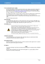 Preview for 5 page of Eurotech ANTARES 1U ICE User Manual