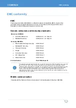 Preview for 21 page of Eurotech ANTARES 1U ICE User Manual