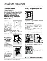 Preview for 4 page of Eurotech EWC177 Owner'S Manual