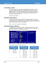 Preview for 16 page of Eurotech GEMINI User Manual