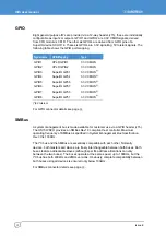 Preview for 28 page of Eurotech ISIS XL-1.1-M512-F2G-GPS-I User Manual