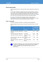 Preview for 29 page of Eurotech ISIS XL-1.1-M512-F2G-GPS-I User Manual