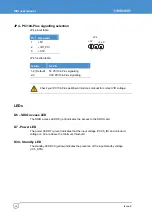 Preview for 48 page of Eurotech ISIS XL-1.1-M512-F2G-GPS-I User Manual