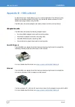 Preview for 50 page of Eurotech ISIS XL-1.1-M512-F2G-GPS-I User Manual