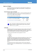 Preview for 22 page of Eurotech PXA320 User Manual