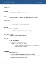 Preview for 6 page of Eurotech VULCAN-533-M64-F16 Technical Manual