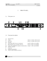 Preview for 8 page of Eurotek EK-MFR/1 Users Handbooks