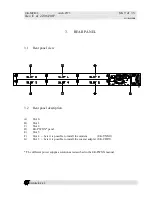 Preview for 9 page of Eurotek EK-MFR/1 Users Handbooks