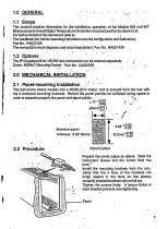 Preview for 4 page of Eurotherm controls 808 Handbook