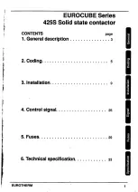 Preview for 45 page of Eurotherm controls 808 Handbook