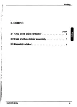 Preview for 49 page of Eurotherm controls 808 Handbook