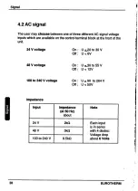 Preview for 72 page of Eurotherm controls 808 Handbook