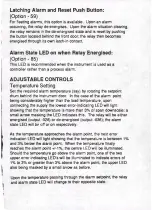 Preview for 89 page of Eurotherm controls 808 Handbook