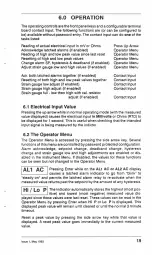 Preview for 116 page of Eurotherm controls 808 Handbook