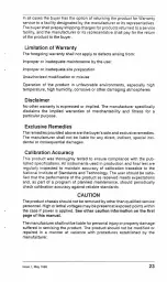 Preview for 120 page of Eurotherm controls 808 Handbook