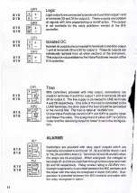 Preview for 212 page of Eurotherm controls 808 Handbook