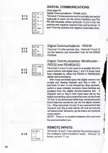 Preview for 214 page of Eurotherm controls 808 Handbook