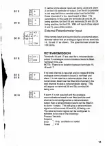 Preview for 215 page of Eurotherm controls 808 Handbook