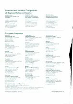 Preview for 220 page of Eurotherm controls 808 Handbook