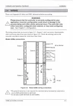 Preview for 234 page of Eurotherm controls 808 Handbook