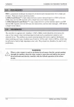 Preview for 237 page of Eurotherm controls 808 Handbook