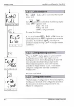 Preview for 247 page of Eurotherm controls 808 Handbook