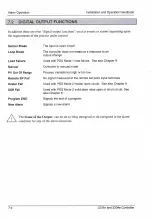 Preview for 285 page of Eurotherm controls 808 Handbook