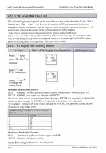 Preview for 305 page of Eurotherm controls 808 Handbook