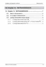 Preview for 306 page of Eurotherm controls 808 Handbook