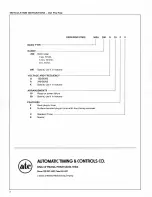 Preview for 358 page of Eurotherm controls 808 Handbook