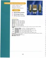 Preview for 418 page of Eurotherm controls 808 Handbook