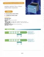 Preview for 424 page of Eurotherm controls 808 Handbook