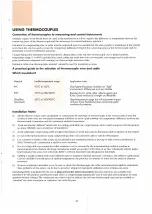 Preview for 478 page of Eurotherm controls 808 Handbook