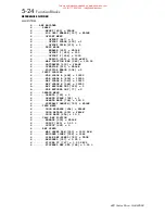 Preview for 107 page of Eurotherm Drives 620 Com Product Manual