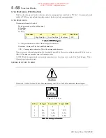 Preview for 141 page of Eurotherm Drives 620 Com Product Manual